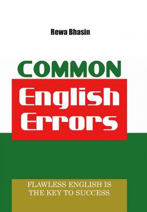Common English Errors