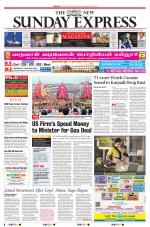 The New Indian Express-Dharmapuri