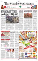 Kolkata - The Statesman