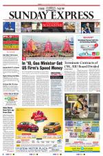 The New Indian Express-Chennai