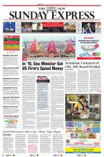 The New Indian Express-Coimbatore