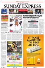 The New Indian Express-Hyderabad