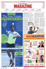 The New Sunday Express Magazine