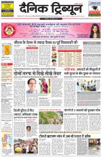 Dainik Tribune (Rohtak Edition)