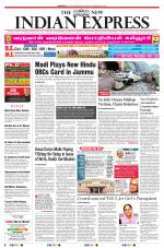 The New Indian Express-Dharmapuri