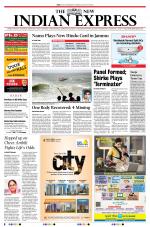 The New Indian Express-Kochi