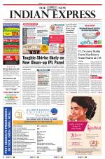 The New Indian Express-Chennai