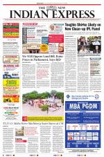 The New Indian Express-Bhubaneswar