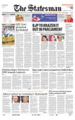 Delhi - The Statesman