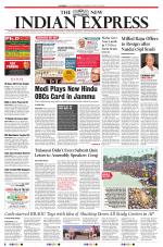 The New Indian Express-Hyderabad
