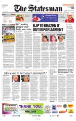Kolkata - The Statesman