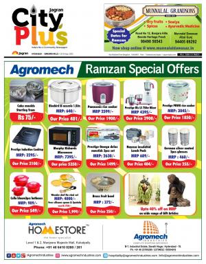 Banjarahills Vol 6, Issue 29, 18-24 July  2015