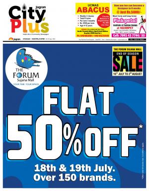 Kukatpally Vol 6, Issue 29,18-24 July  2015