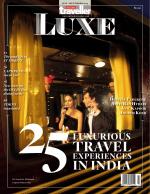 Outlook Traveller LUXE FEB-MAR 2014 