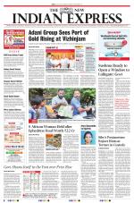 The New Indian Express-Kottayam