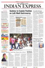 The New Indian Express-Sambalpur