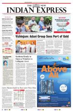 The New Indian Express-Kollam