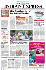 The New Indian Express-Kochi