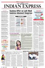 The New Indian Express-Coimbatore