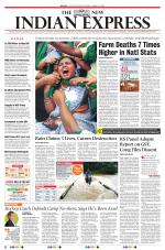 The New Indian Express-Hubballi