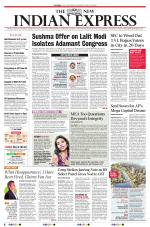 The New Indian Express-Hyderabad