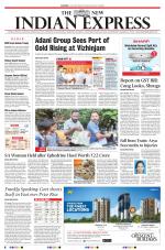 The New Indian Express-Kozhikode