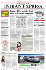 The New Indian Express-Chennai