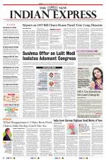 The New Indian Express-Madurai