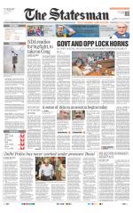 Delhi - The Statesman