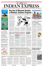 The New Indian Express-Kottayam
