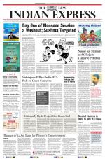 The New Indian Express-Thiruvananthapuram