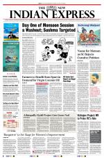The New Indian Express-Kochi