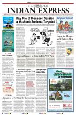 The New Indian Express-Kozhikode