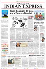 The New Indian Express-Hubballi