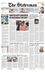Delhi - The Statesman