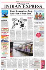 The New Indian Express-Bhubaneswar