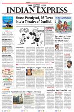 The New Indian Express-Bengaluru