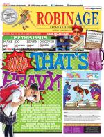 RobinAge: India's Favourite Newspaper for Children