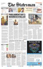 Delhi - The Statesman