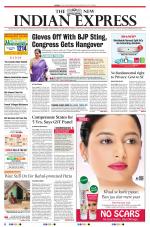 The New Indian Express-Chennai