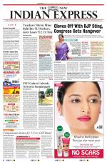 The New Indian Express-Bhubaneswar
