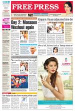 Free Press - Indore Epaper Edition