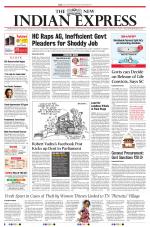 The New Indian Express-Kottayam