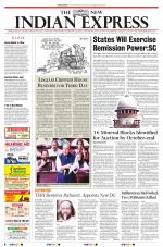 The New Indian Express-Sambalpur