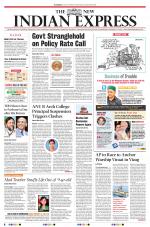 The New Indian Express-Tadepalligudem