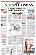 The New Indian Express-Kochi