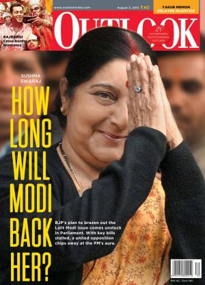 Outlook, 03 August 2015