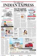 The New Indian Express-Coimbatore