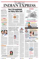 The New Indian Express-Vijayawada