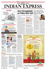 The New Indian Express-Madurai